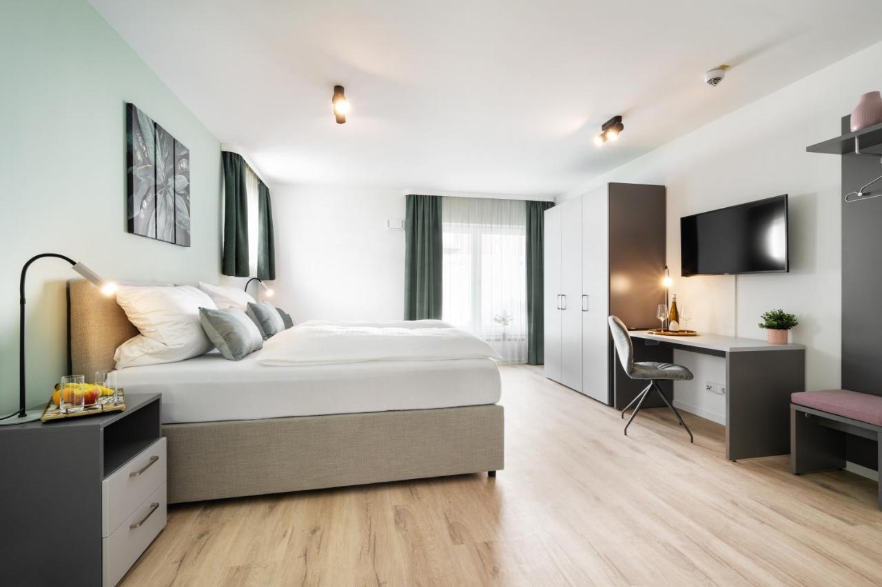 Snooze Apartments Alling Exterior photo