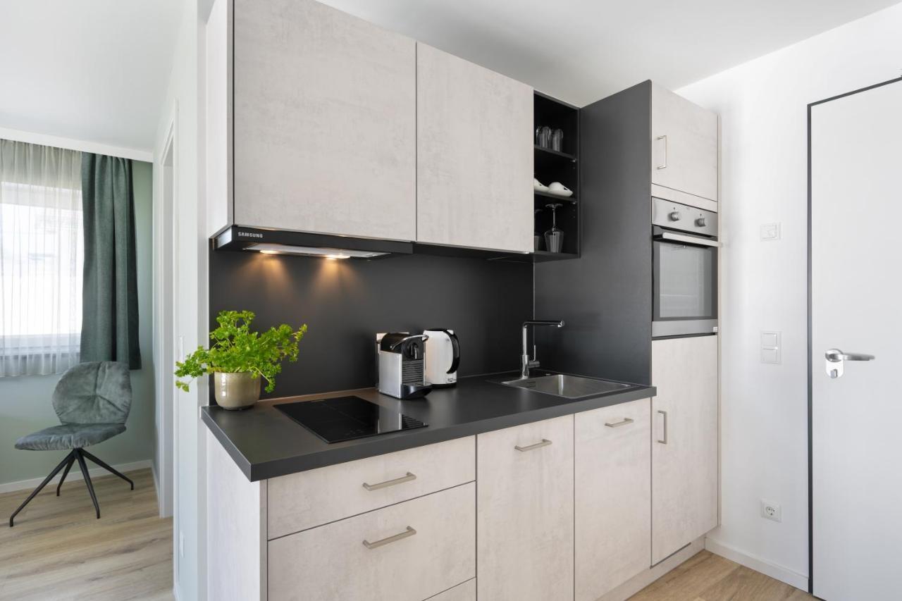 Snooze Apartments Alling Exterior photo
