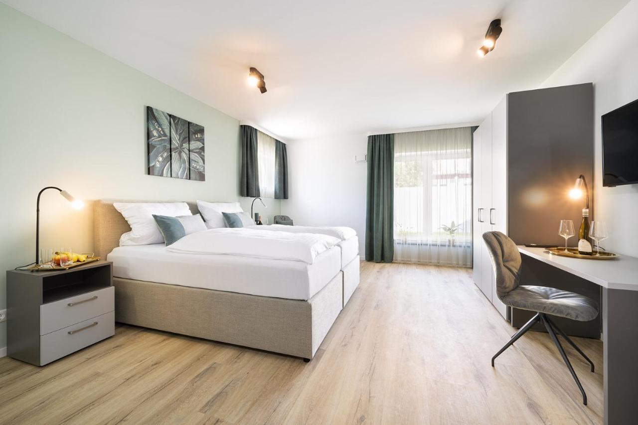 Snooze Apartments Alling Exterior photo