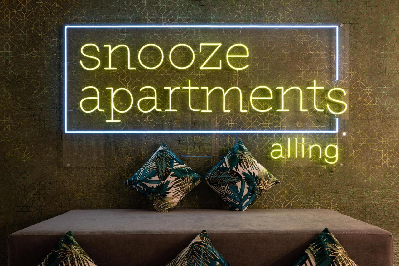 Snooze Apartments Alling Exterior photo