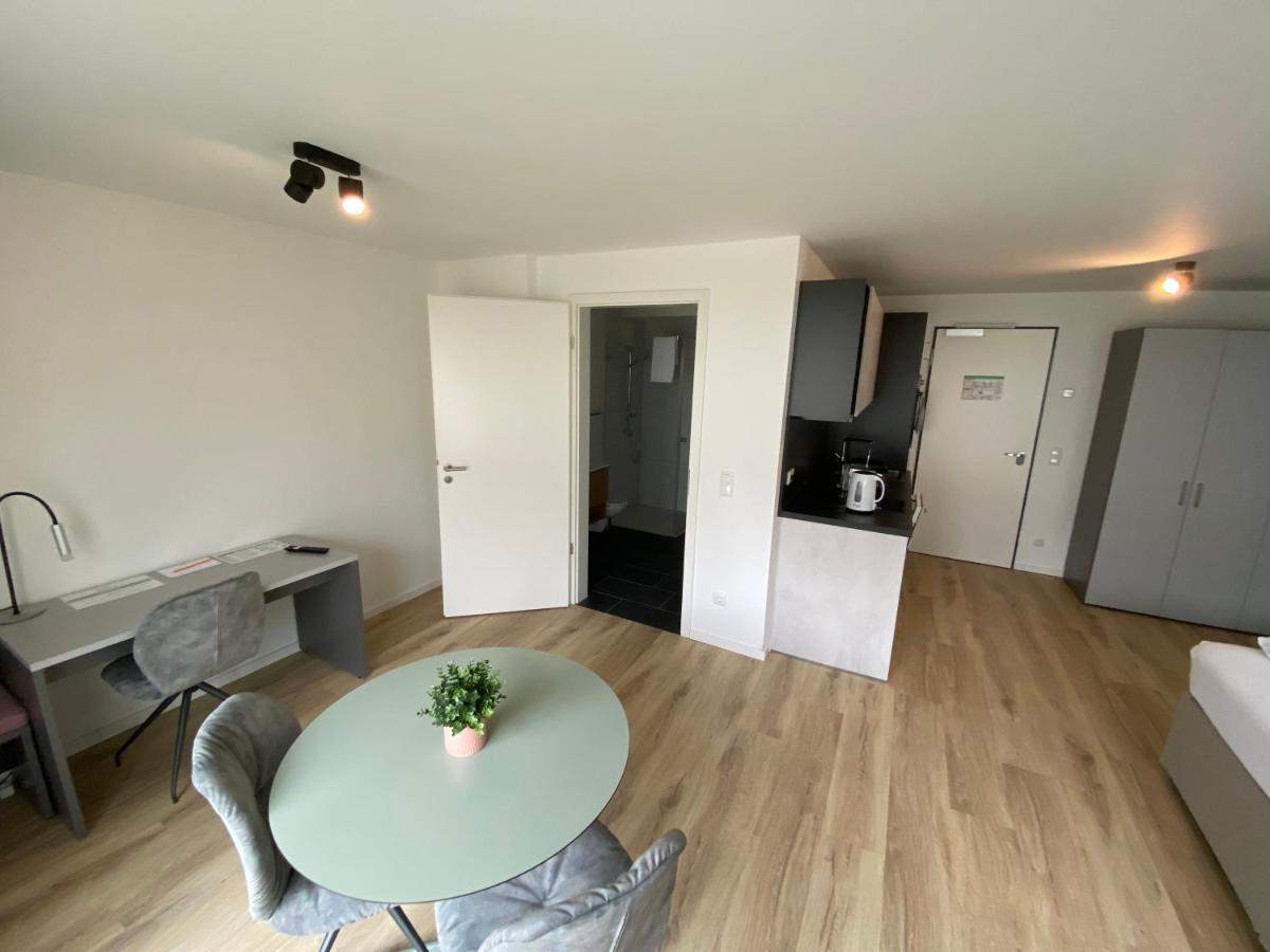 Snooze Apartments Alling Exterior photo